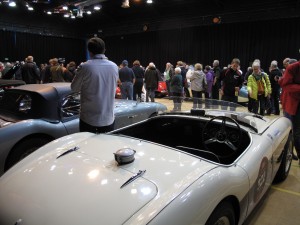 4th European Healey Meeting saw a huge coming together of Healey Enthusiasts from all over the world