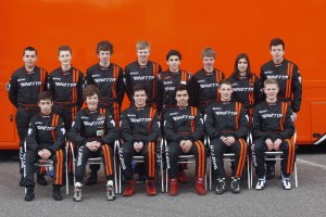 Junior Ginetta Championship, a highly competitive motorsport series for 14-17 year olds