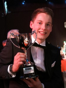 Jack Rawles - 2013 Junior Ginetta Spirit of The Championship Award