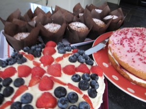 June Natters & Nibbles