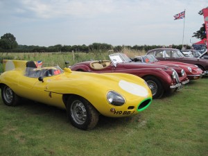 White Dove Collectors Transport Show