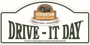Drive It Day 2015