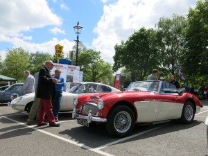 Petersfield Spring Festival