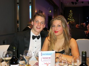 Healey Sport Presentation Dinner Dance