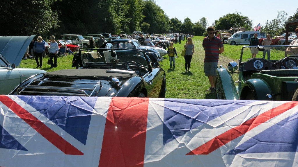 Hinton Arms Vintage Vehicle Meet - Sunday September 04th 2016