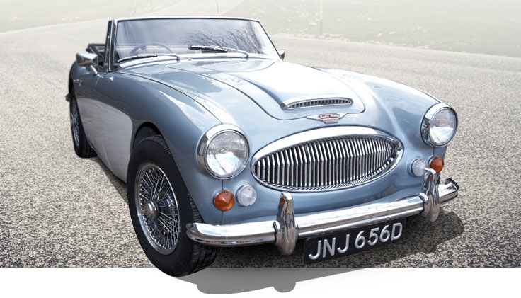 Austin Healey