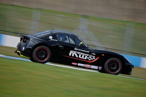 Jack Rawles - Ginetta G40J