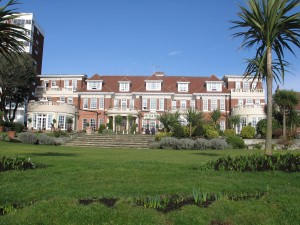 The NFAHC Annual Dinner Dance at The Hotel Miramar, Bournemouth