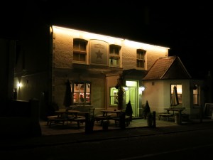 Star Inn at Bentley, Hampshire - The exact NFAHC Christmas celebrations still to be finalised