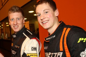 Adam Morgan, BTCC driver headed Jack Rawles team of 6 invited drivers