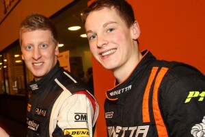 Adam Morgan, BTCC driver headed Jack Rawles team of 6 invited drivers