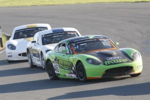 The 2014 Junior Ginetta Winter Series turned out to be a good note for Jack Rawles to end the season on