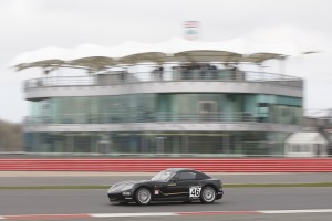 The Ginetta media day allows sponsors, journalists, photographers, drivers and their teams to network in a more formal setting than you will find on a race day