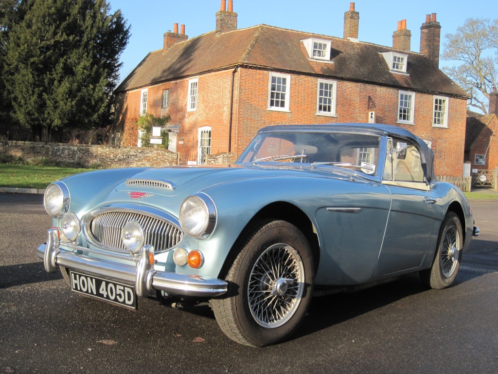 Austin Healey