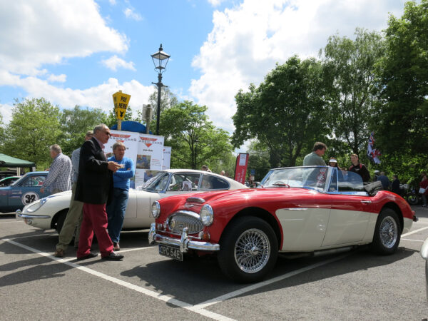 Herald Festival of Transport