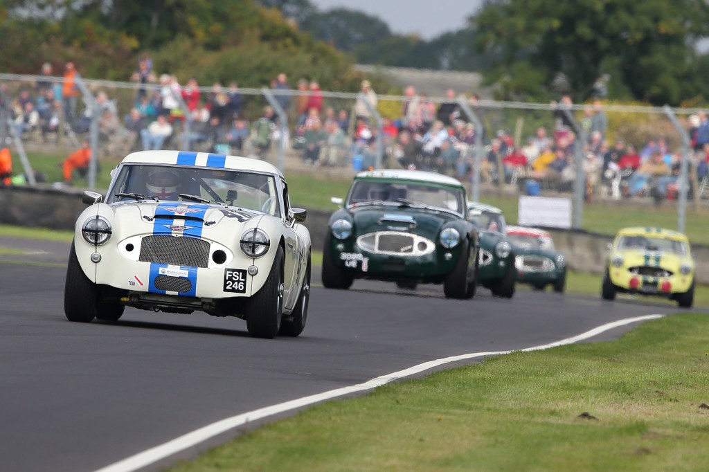 2015 Autumn Classic, Castle Combe, October 2015