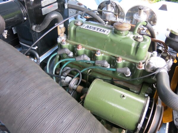 Frogeye Sprite for sale. beautiful condition after a total body restoration, including new trim and mechanical refurbishment