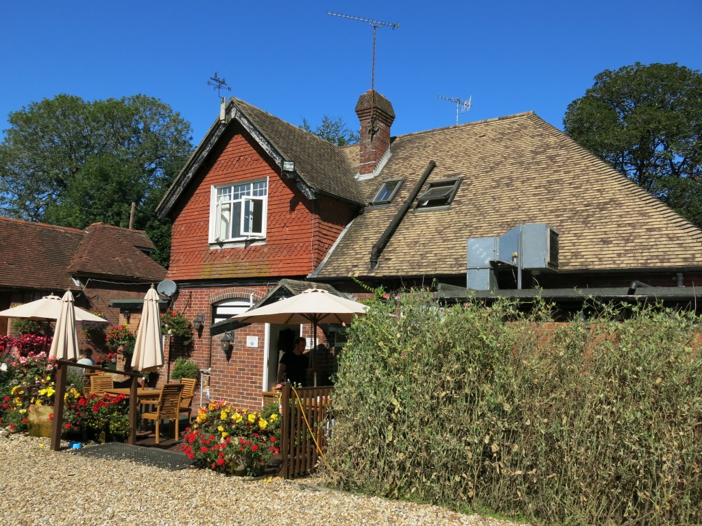 Hinton Arms Vintage Vehicle Meet - Sunday September 04th 2016