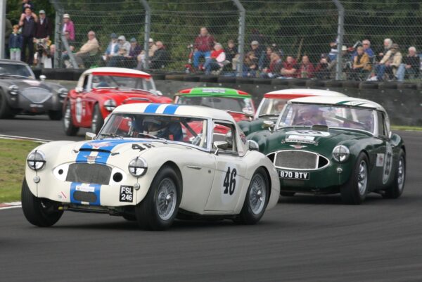 Castle Combe Autumn Classic