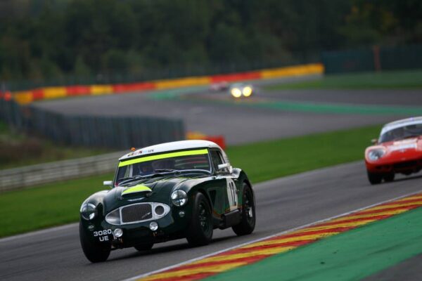 The Spa Six Hours festival is a whole weekend of spectacular classic racing at the famous Spa Francorchamps Circuit