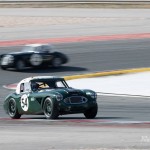 Algarve Festival Portimao - 28th - 30th October 2016 - Jack Rawles managed to set a new lap record in a Healey during this weekend