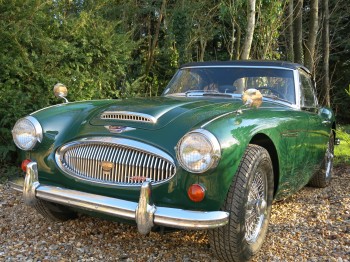 Austin Healey 3000 MK III