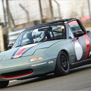 BRSCC Mazda MX5 Championship