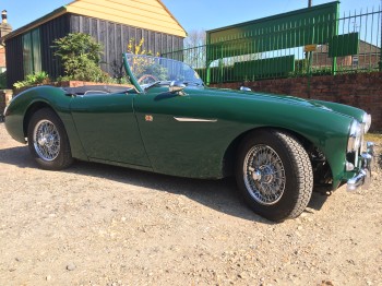 For Sale - Austin Healey 100 BN2