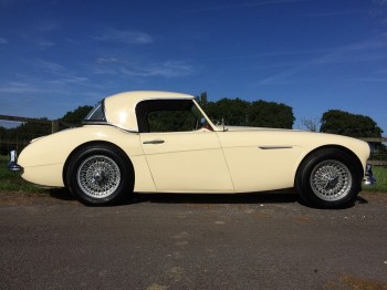 Austin Healey 100/6 500 CFC for sale at Bill Rawles Classic Cars Ltd