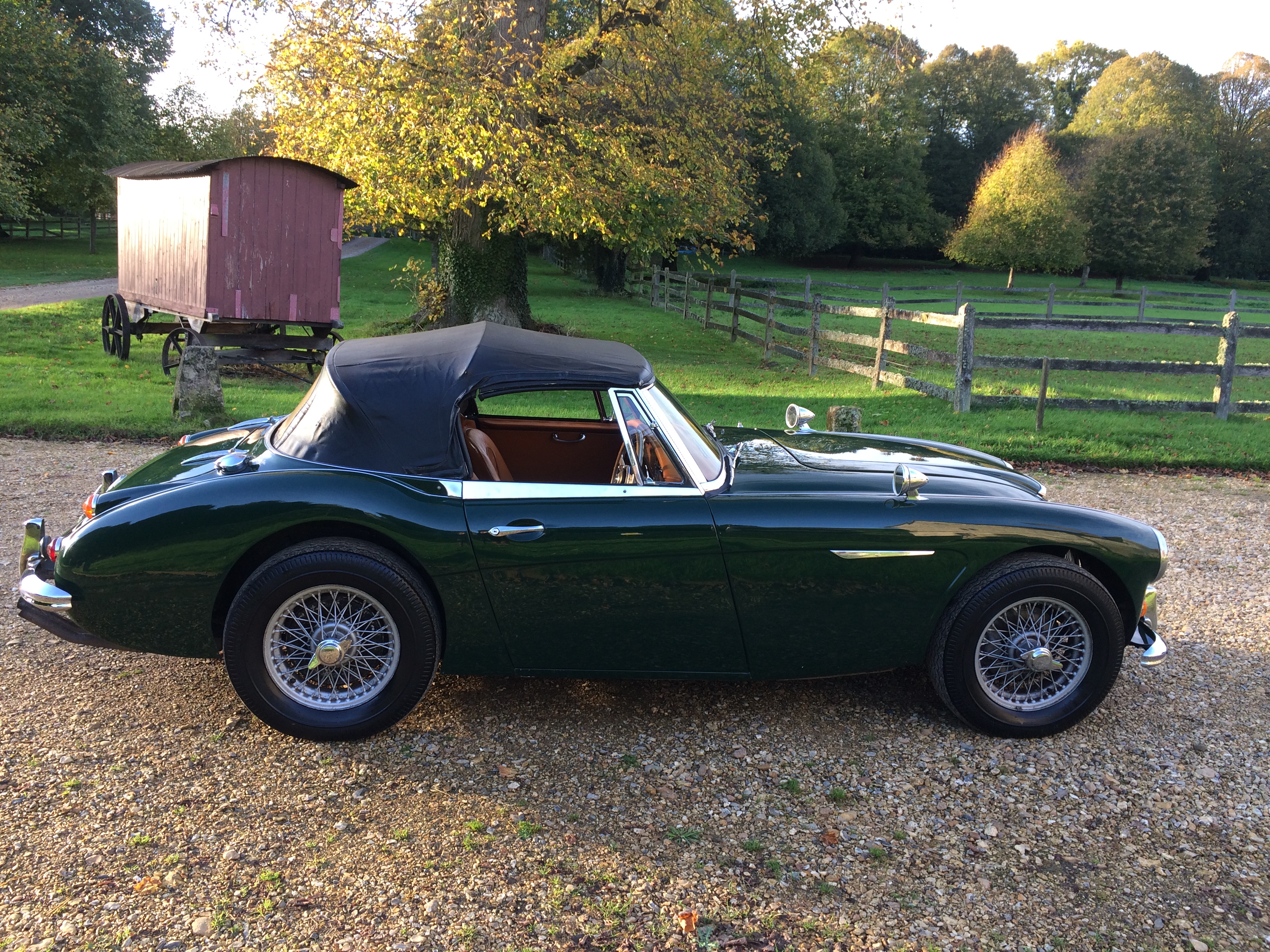 Austin Healey 3000 MK III BJ8 for sale at Bill Rawles Classic Cars Ltd ...