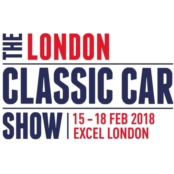 The London Classic Car Show 2018