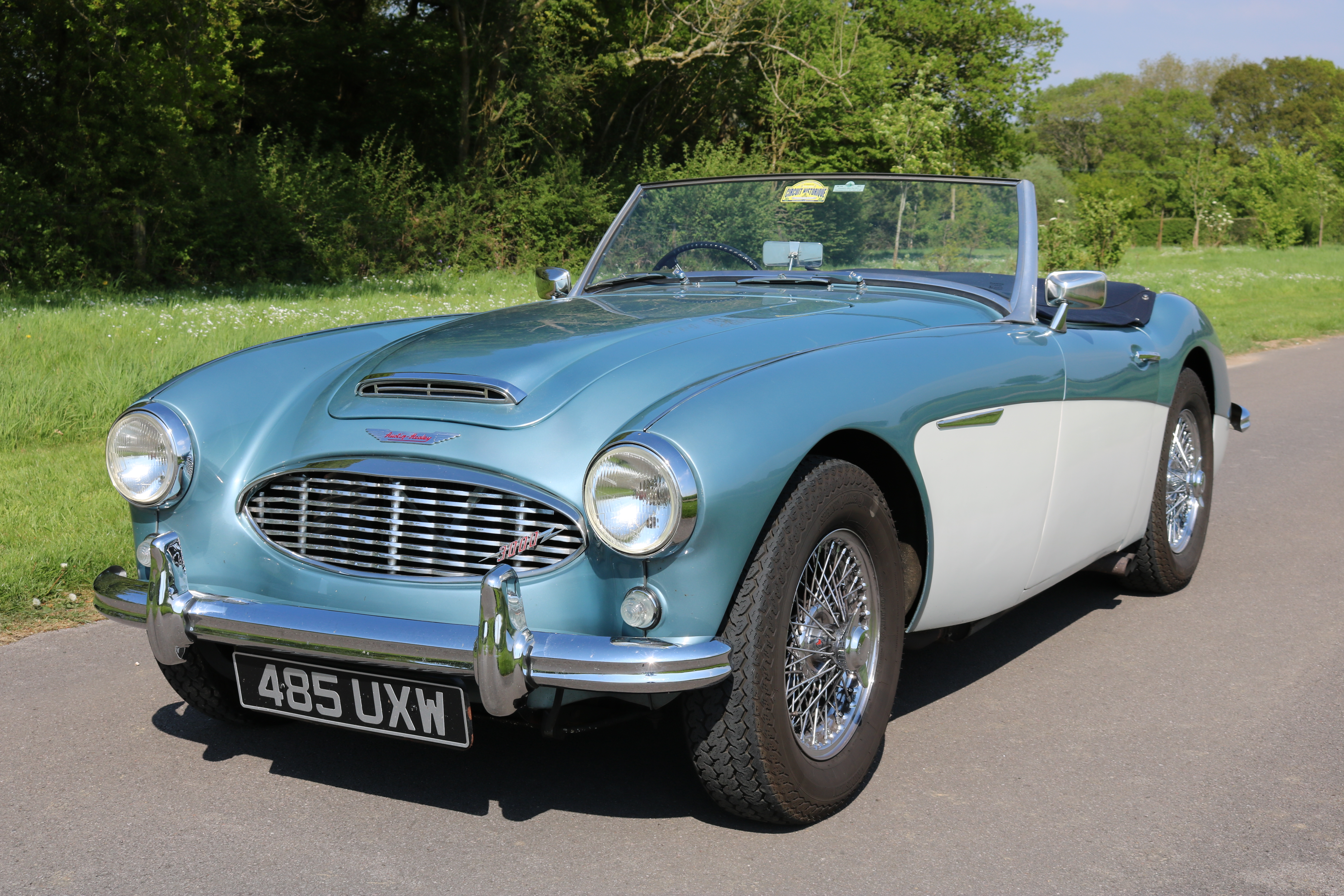 Oliver 485 UXM Bill Rawles Classic Cars