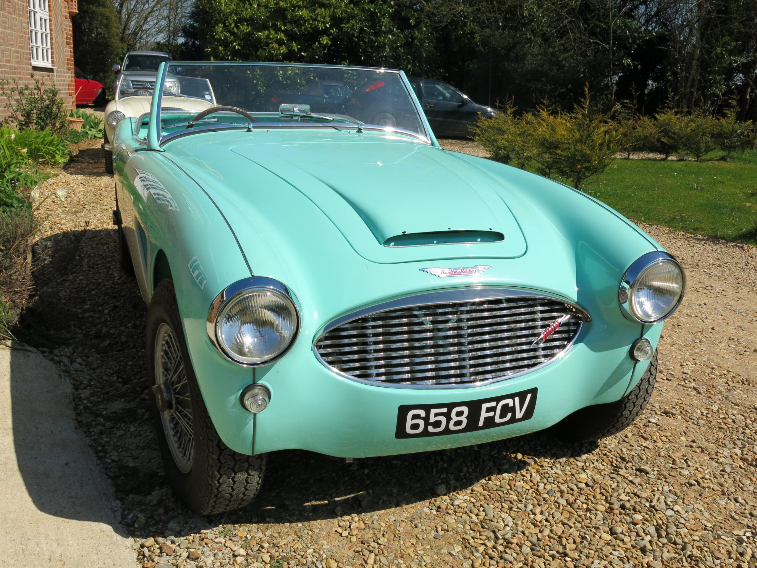 Keating AH3000 Bill Rawles Classic Cars