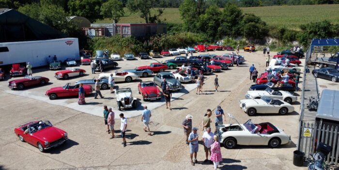 Surprising A Gathering Of Old Cars 2023 Photos