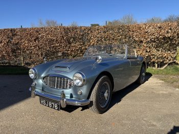 Austin Healey 100/6 for sale at Bill Rawles Classic Cars